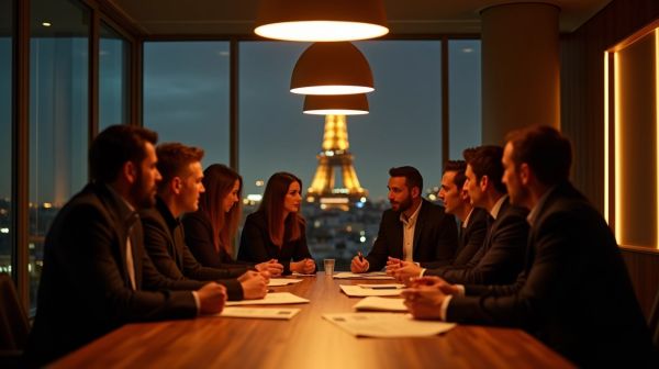 Anticipation mode : l'agence événementielle incontournable à paris