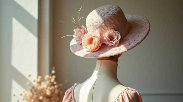 Chapeau femme : styles variés, élégance et protection toute l'année