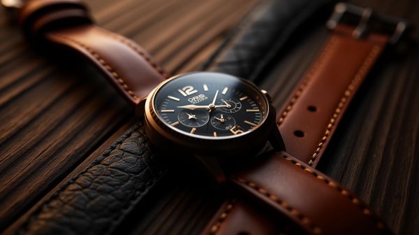 Comment choisir une montre Oris pour un style unique
