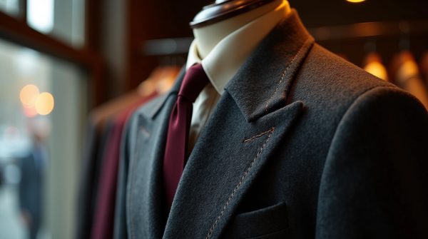 Découvrez les vestes homme élégantes et intemporelles