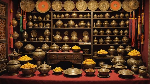 Découvrez la magie des produits de la boutique tibet